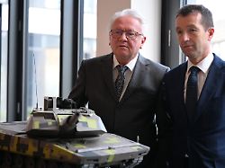 Bau von Tausenden Militärlastern: Rheinmetall setzt auf Milliardendeal in Spanien