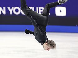 Nach epischem Olympia-Drama: Eislauf-Gott Ilia Malinin steht mit Rekord-Show bei WM wieder auf