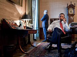 Jahrhundertealtes Zimmer: Bericht: Trump will historischen Raum im Weißen Haus umbauen