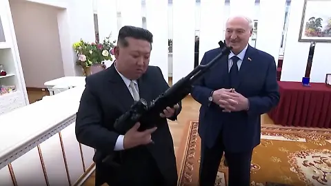 Lukaschenko-Kim