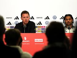 DFB-Team hat nächsten Verletzten: Nagelsmann lüftet auch letztes Aufstellungsgeheimnis