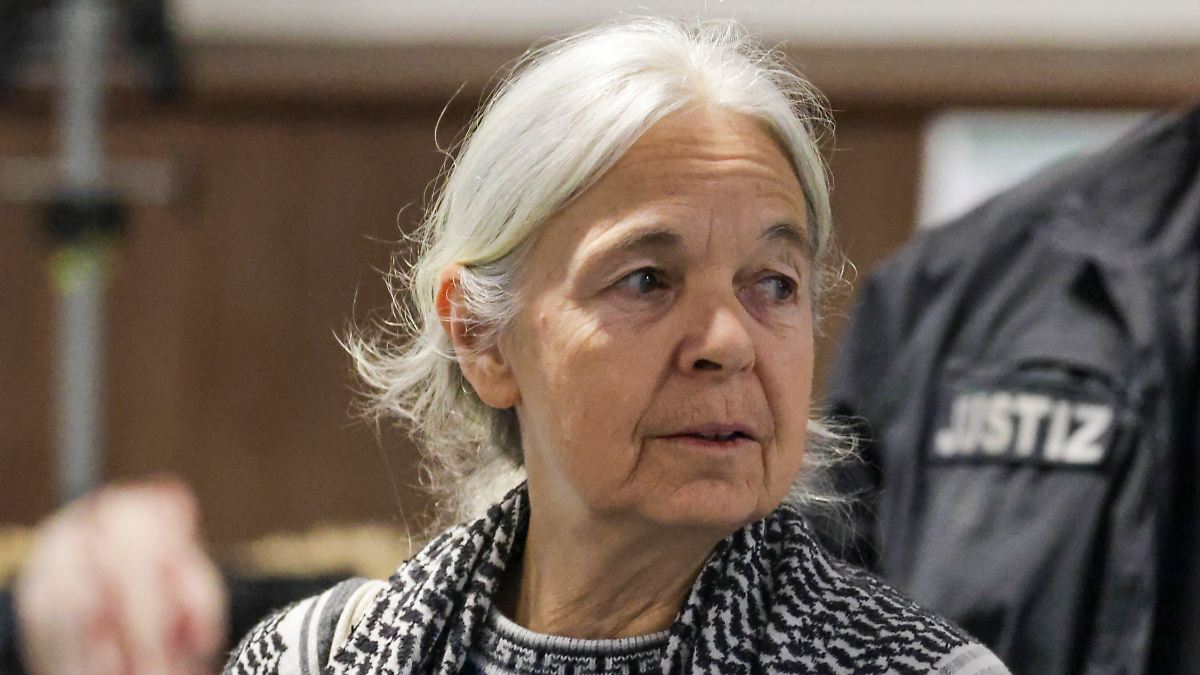 Bundesanwaltschaft erhebt Anklage gegen fr&uuml;here RAF-Terroristin Klette