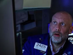 A Trader Works On The Floor At The New York Stock Exchange NYSE In New York City U S March 23 2026