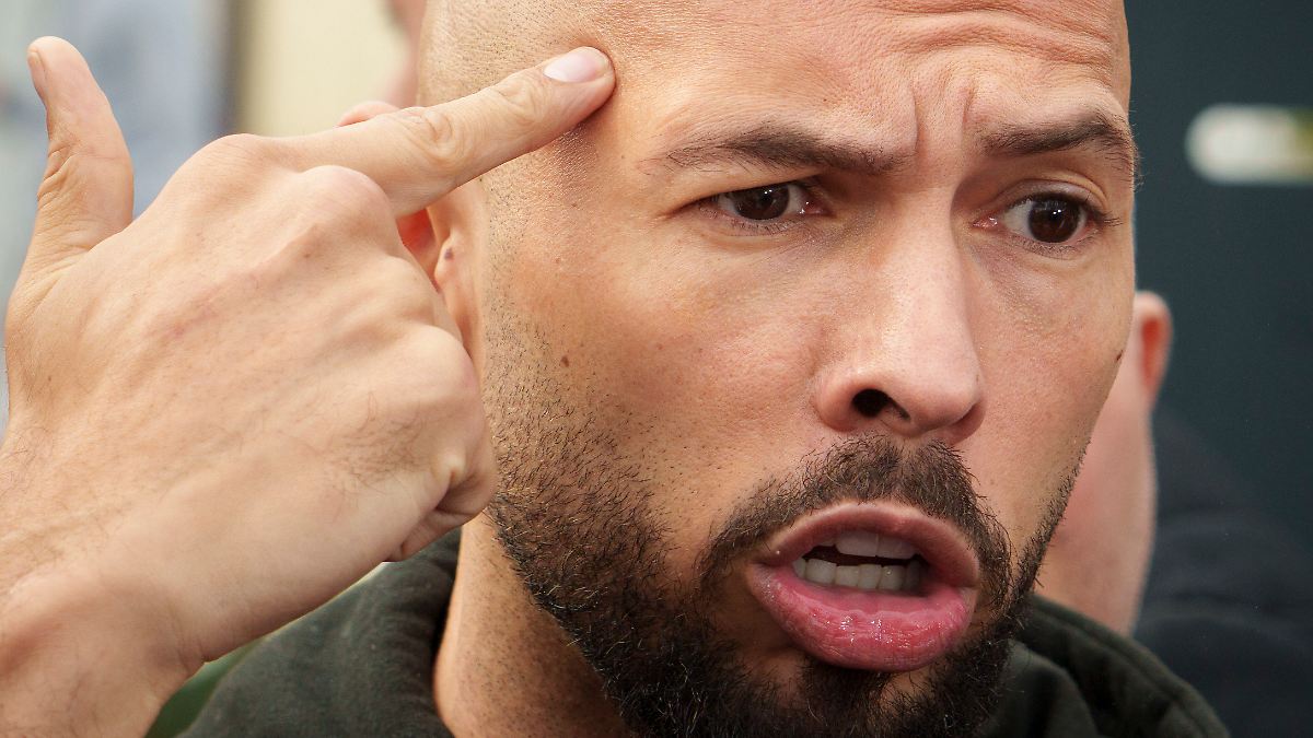 Opfer finden Schritt überfällig: Polizei nimmt Missbrauchsermittlungen gegen Andrew Tate wieder auf