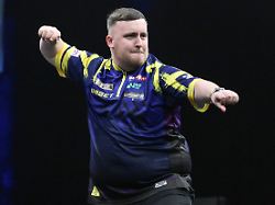 26 03 2024 Xlakx Dart Premier League Darts 2026 V L