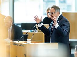 Thüringen: Voigt: Regierung wird Thüringen modernisieren