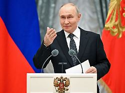 Verhältnis sei derzeit in einer Krise: Putin schließt 