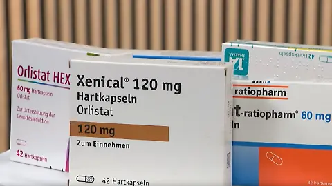 Abnehmspritze