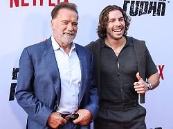 Trainingstipps für Joseph Baena: Arnold Schwarzeneggers unehelicher Sohn gibt Bodybuilding-Debüt