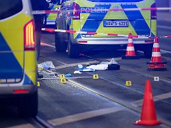 Nordrhein-Westfalen: Schüsse auf Taxi - Weiterer Verdächtiger festgenommen