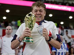 "Wird eine Menge Geld kosten": Fußball-Fan verkauft sein Haus für WM-Tickets