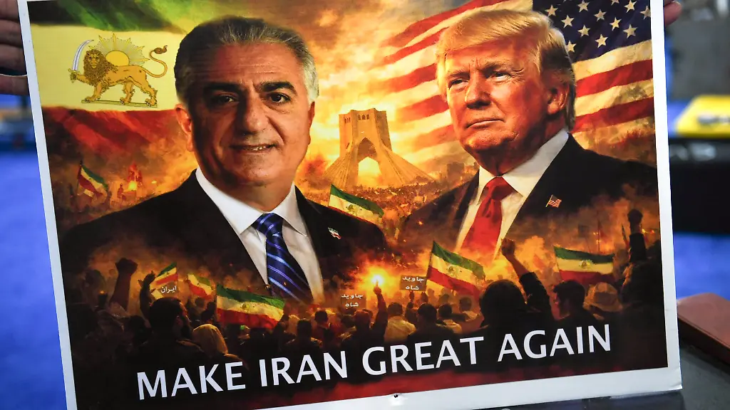 Images-of-Reza-Pahlavi-the-exiled-former-Crown-Prince-of-Iran-and-United-States-President-Donald-J-Trump-at-CPAC-2026-at-the-Gaylord-Texan-Resort-Convention-Center-in-Grapevine-Texas-on-Thursday-March-26-2026-Photo-by-Abbas-Shirmohammadi-Panoramic-Visions-for-CNP-ABACAPRESS