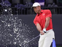 Böse Erinnerungen an 2021: Tiger Woods erneut in Autounfall verwickelt