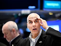 Kein Frieden mit Iran in Sicht: Wall Street setzt Abwärtstrend fort