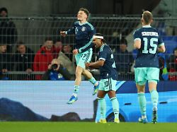 Breaking News: Überragender Wirtz trägt DFB-Team zum Sieg gegen Schweiz