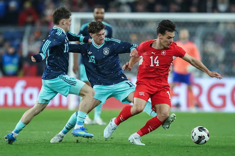 Fussball-Laenderspiel-Schweiz-Deutschland-am-27-03-2026-im-St