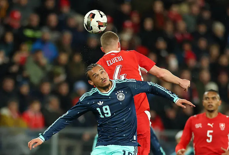 Soccer-Football-International-Friendly-Switzerland-v-Germany-St