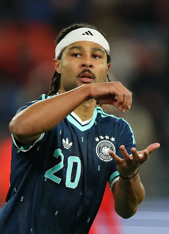 Soccer-Football-International-Friendly-Switzerland-v-Germany-St