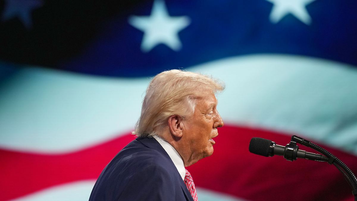 The U.S. government is ramping up the pressure: Trump threatens ...