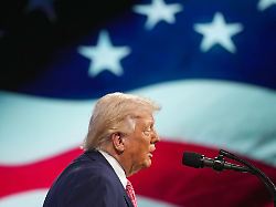 US-Regierung erhöht den Druck: Trump droht: 