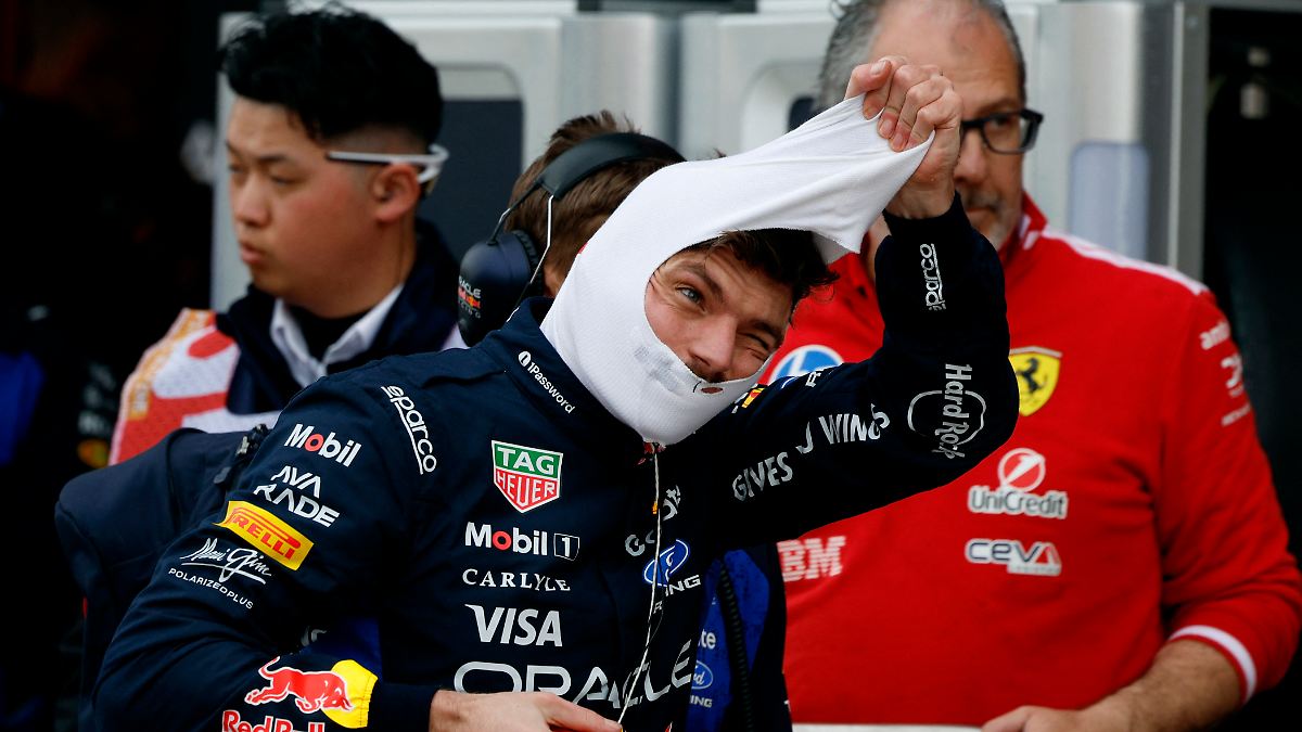 Ex-Pilot wählt drastische Worte: Verstappen soll "den Mund halten oder die Formel 1 verlassen"