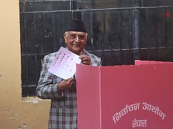 Schießbefehl erteilt?: Nepals Ex-Premier Oli nach tödlichen Protesten festgenommen