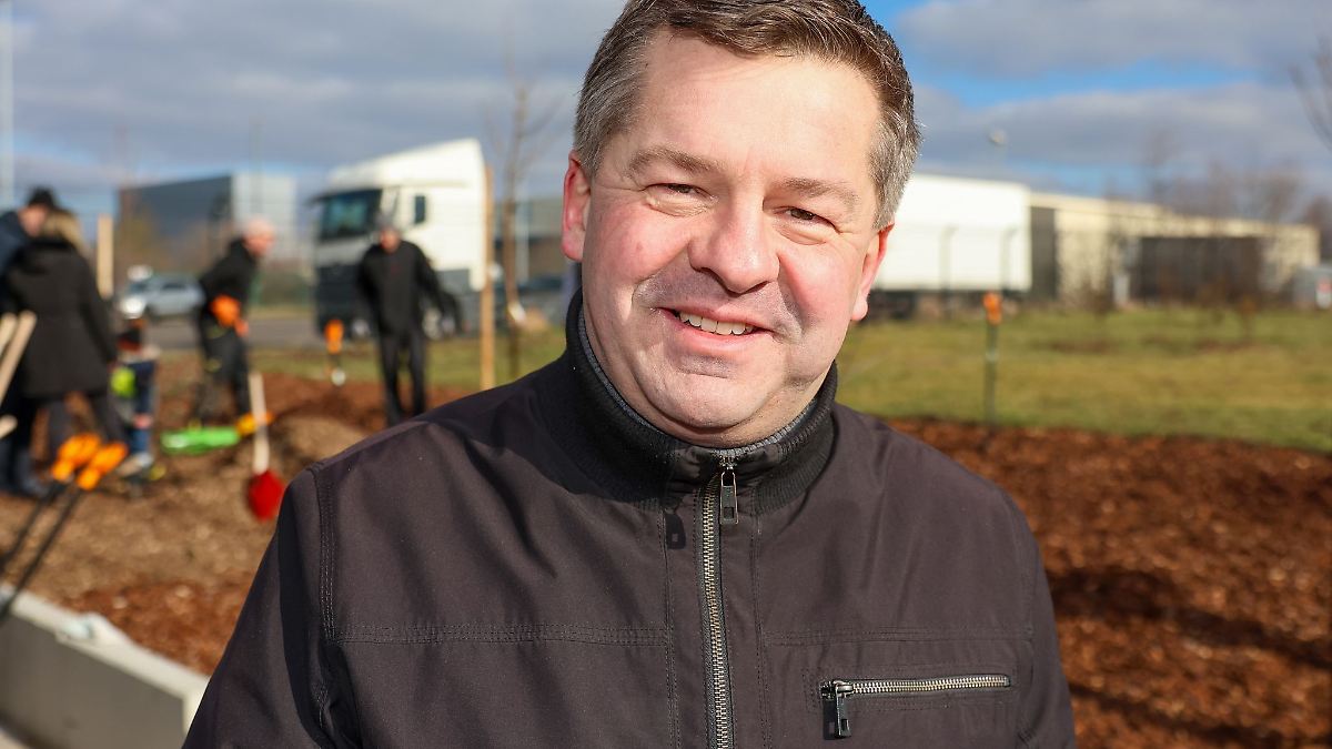 "Ost-Identität": Sven Schulze ist Simson-Fan