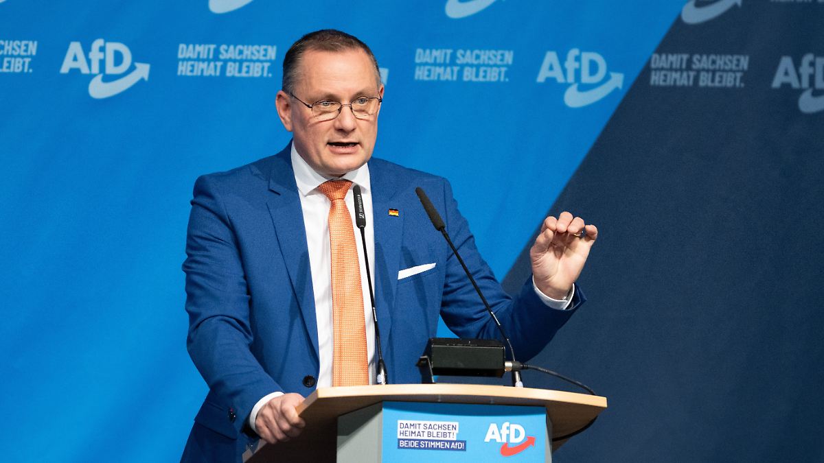 AfD-Chef fordert Abzug der US-Armee aus Deutschland