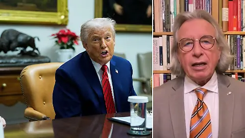 Thomas Jäger Trump