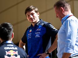 Manama Bahrain F1 Bahrain 2026 Test 02 No