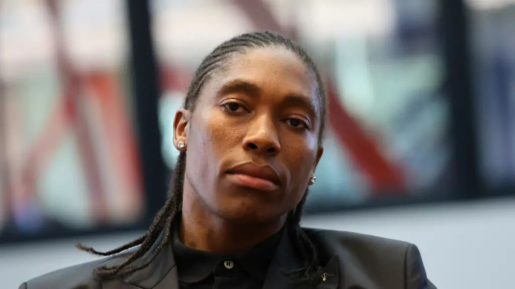 FILE-South-Africa-s-Caster-Semenya-sits-in-the-European-Court-of-Human-Rights-before-its-decision-over-sex-eligibility-rules-in-sports-July-10-2025-in-Strasbourg-eastern-France