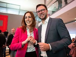 Hessen: Bieri oder Hemsley? Hanau wählt neuen Oberbürgermeister