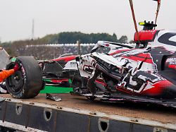 "Das war schon beängstigend": Bearmans heftiger Unfall befeuert Regeldebatte in der Formel 1