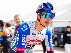 Neuen Team-Superstar abgehängt: Florian Lipowitz als Boss? Rad-Hoffnung bringt sich in Stellung