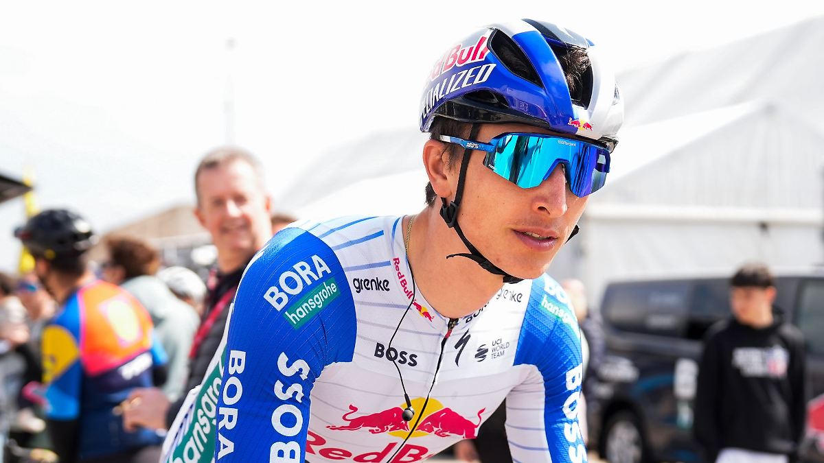 Neuen Team-Superstar abgehängt: Florian Lipowitz als Boss? Rad-Hoffnung bringt sich in Stellung