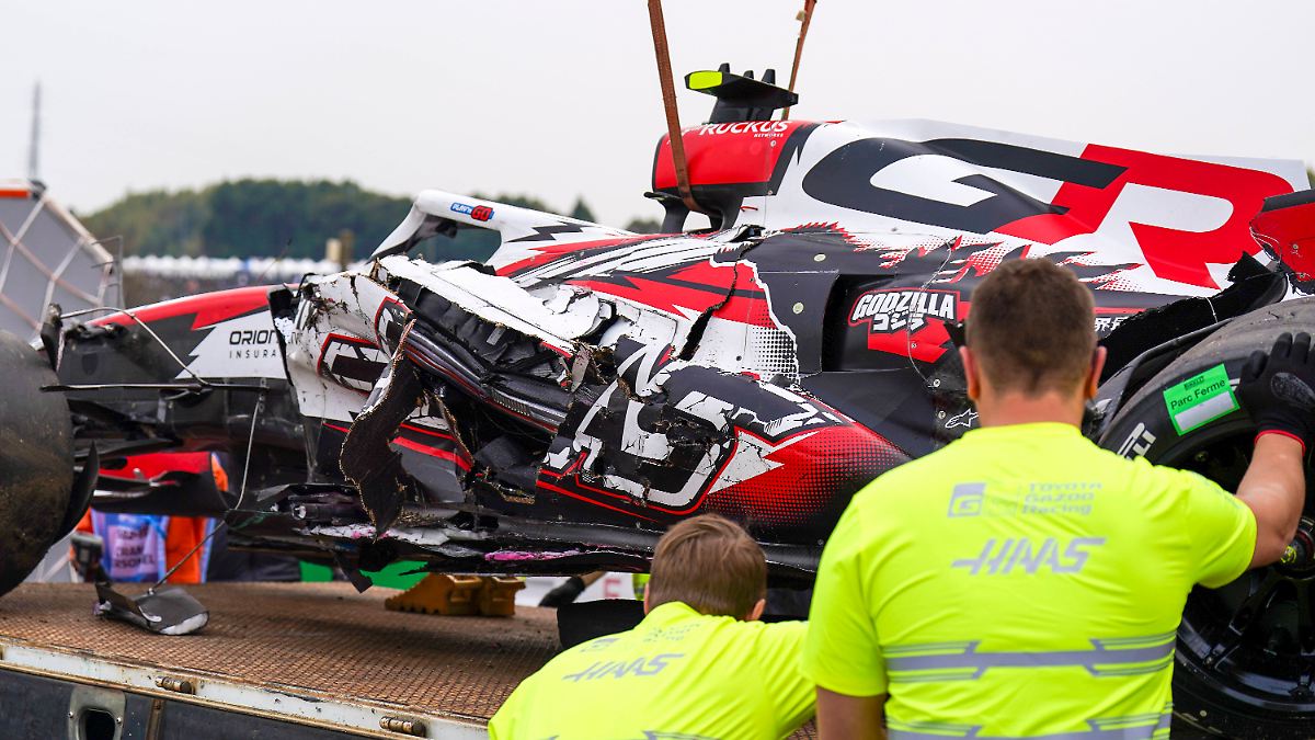 Regeln für Grand Prix angepasst : Formel 1 beugt sich diesmal dem Ärger der Fahrer