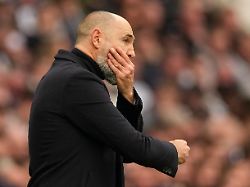 Tudor siegt nur einmal mit Spurs: Abstiegsbedrohter Klub entlässt Trainer nach sieben Spielen