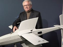 "So spielt man mit Lego": Rheinmetall-Chef verspottet ukrainische Drohnenproduktion