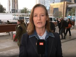 Elke Büchter: Mögliche Iran-Bodenoffensive "ist große Sorge Israels" Elke Büchter: Mögliche Iran-Bodenoffensive "ist große Sorge Israels"