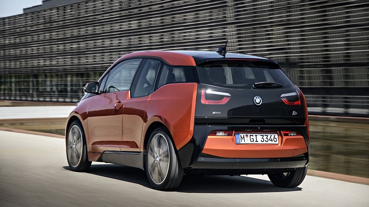 "Notstromaggregat" für E-Autos: Wie funktioniert der Range Extender?