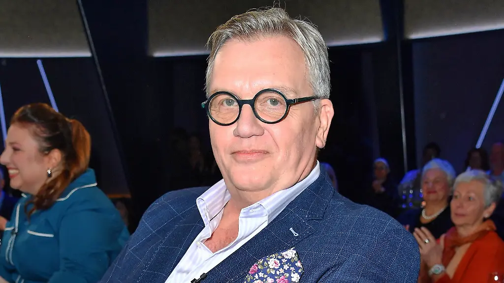 Hape-Kerkeling-bei-der-NDR-Talk-Show-im-Studio-NDR-3-in-Hamburg-am-20-03