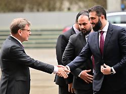 Reiche sieht „Geschäftschancen“: Wadephul sichert Syrien Hilfe beim Wiederaufbau zu