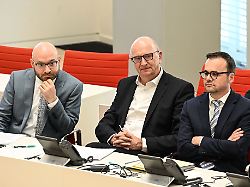 Berlin & Brandenburg: Konflikt gelöst: Zwei Staatssekretäre für Redmann und Wilke