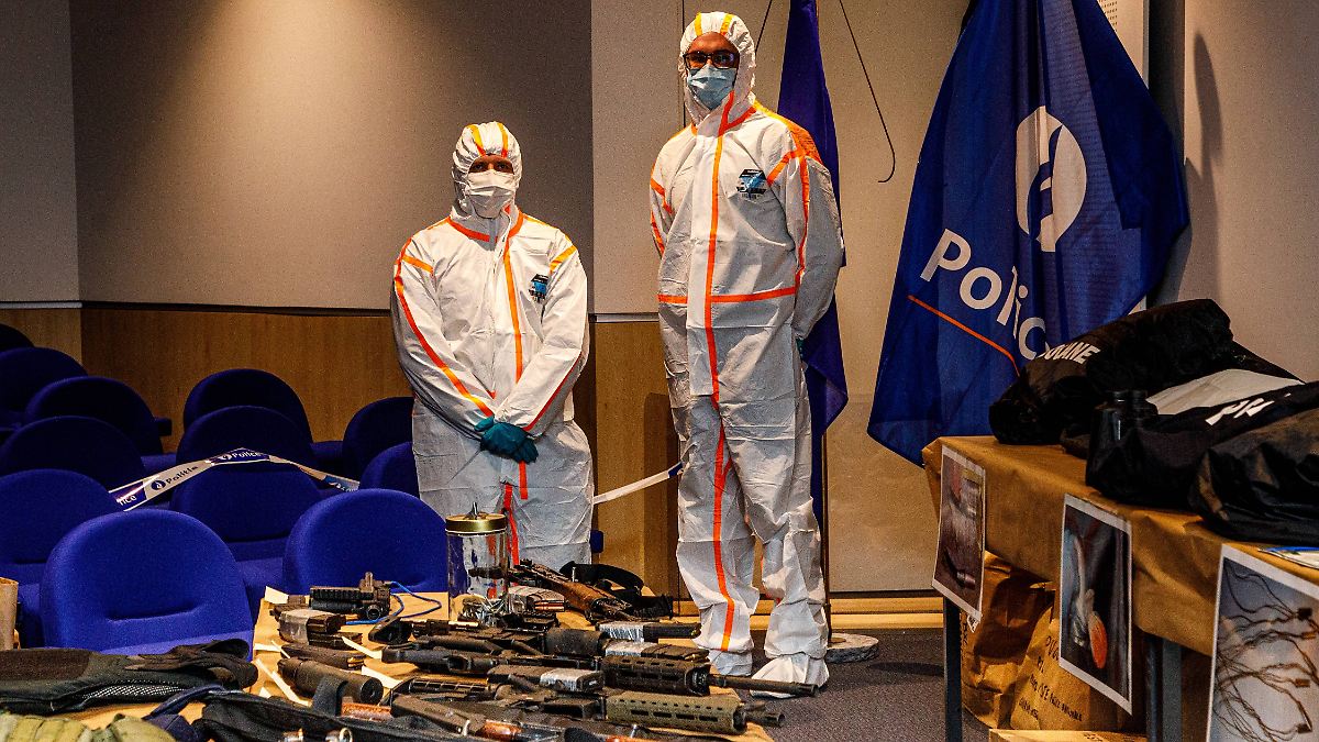 Baldiger Prozess in Belgien : "Ausbrecherkönig" wegen geplantem Überfall in Bochum angeklagt