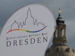 Sachsen: CSD Dresden: Straßenfest gilt nicht als Versammlung