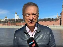 Rainer Munz: In St. Petersburg lag Benzingeschmack in der Luft Rainer Munz: In St. Petersburg lag Benzingeschmack in der Luft