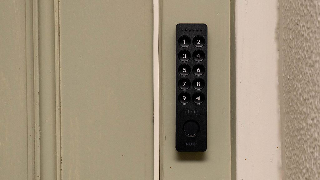 Nuki Keypad 2 NFC Test (1 von 3)