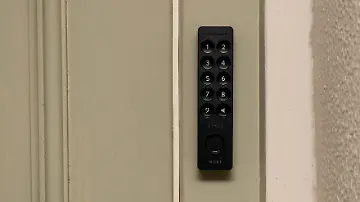 Nuki Keypad 2 NFC Test (1 von 3)