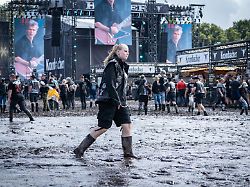 Nach der Schlammschlacht 2025: Wacken rüstet sich gegen den Matsch