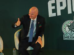 Lage "sehr kompliziert": Iran bei Fußball-WM? Infantino hat nur einen "Plan A"